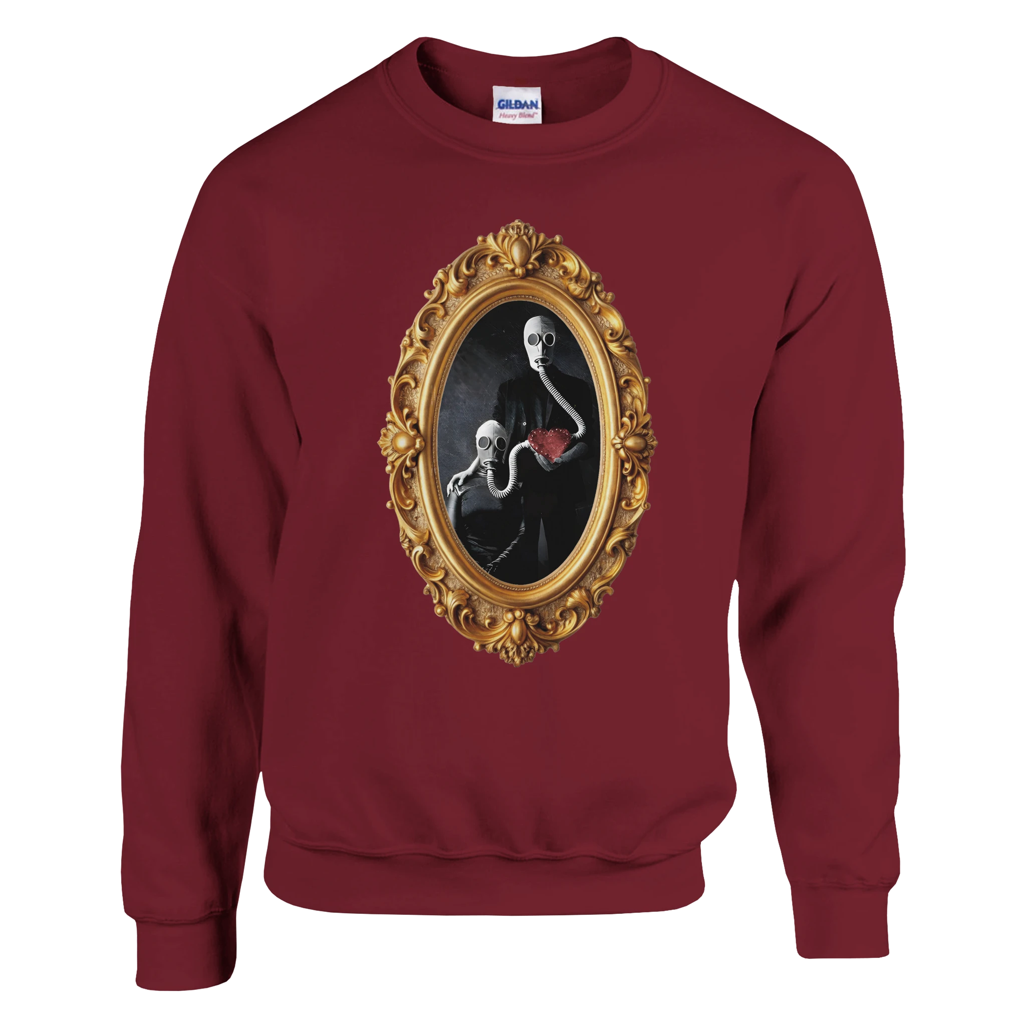 "The Lovers" Unisex Crewneck Sweatshirt